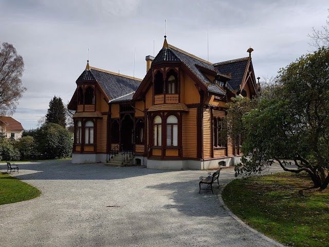 Breidablikk museum